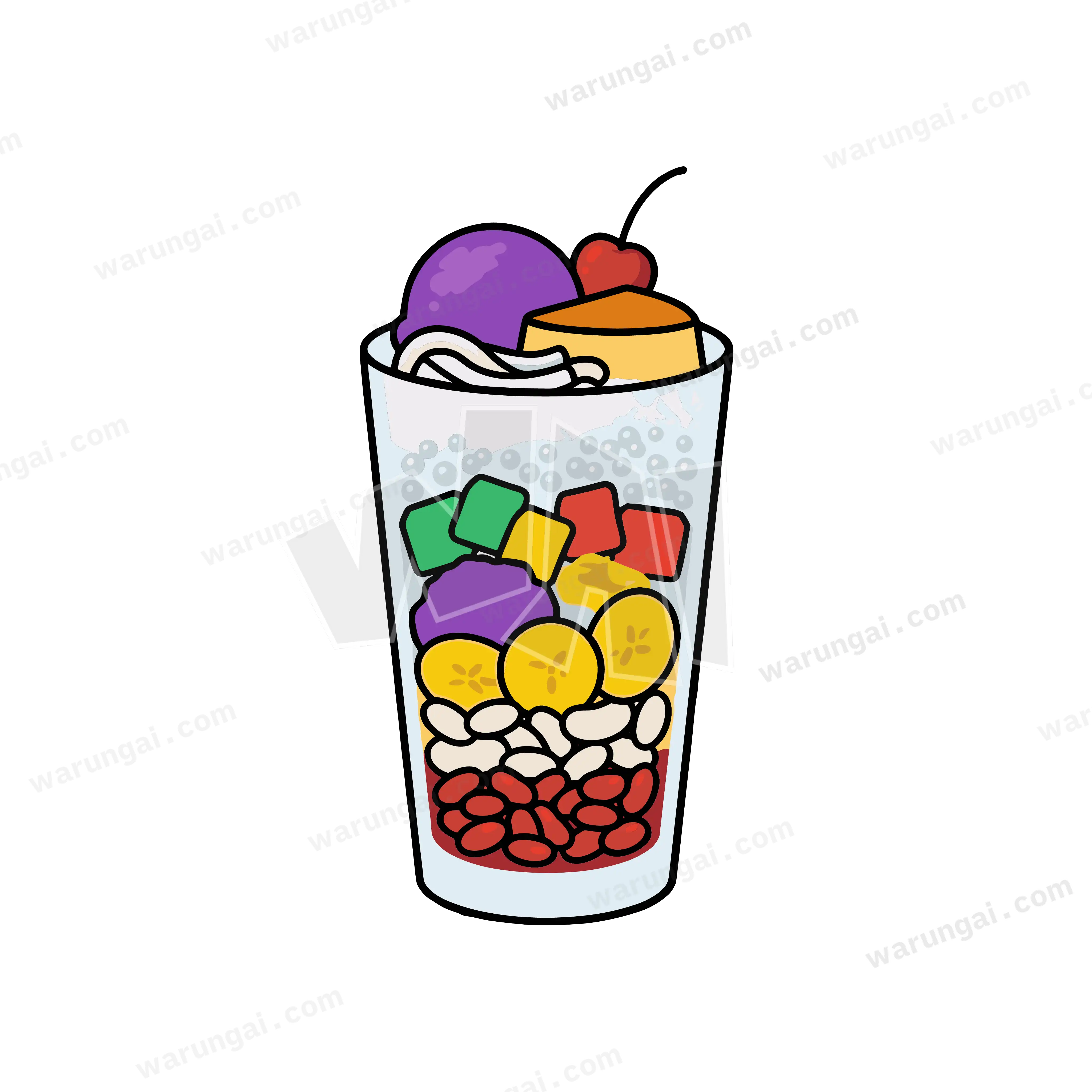 Halo-halo
