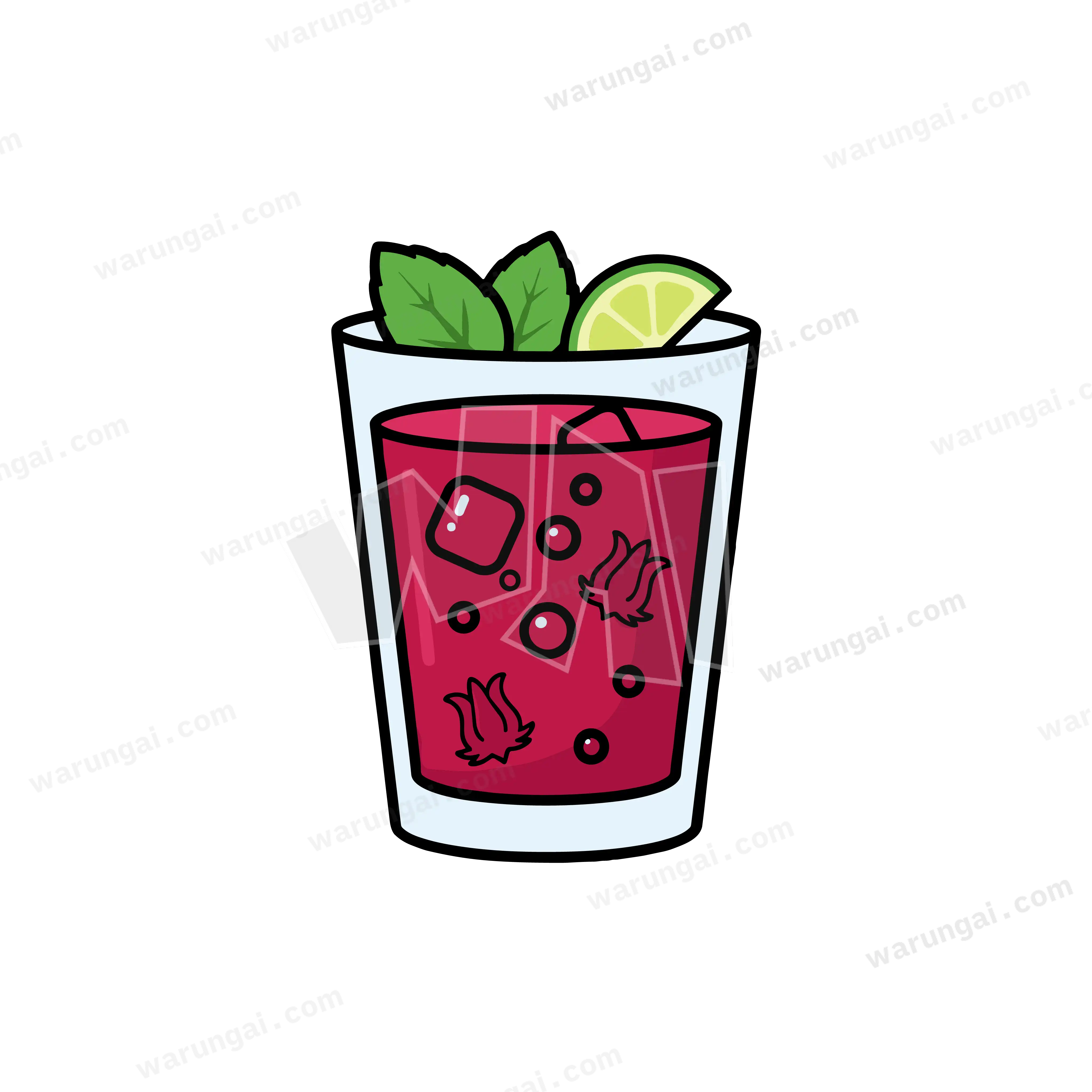 Hibiscus tea