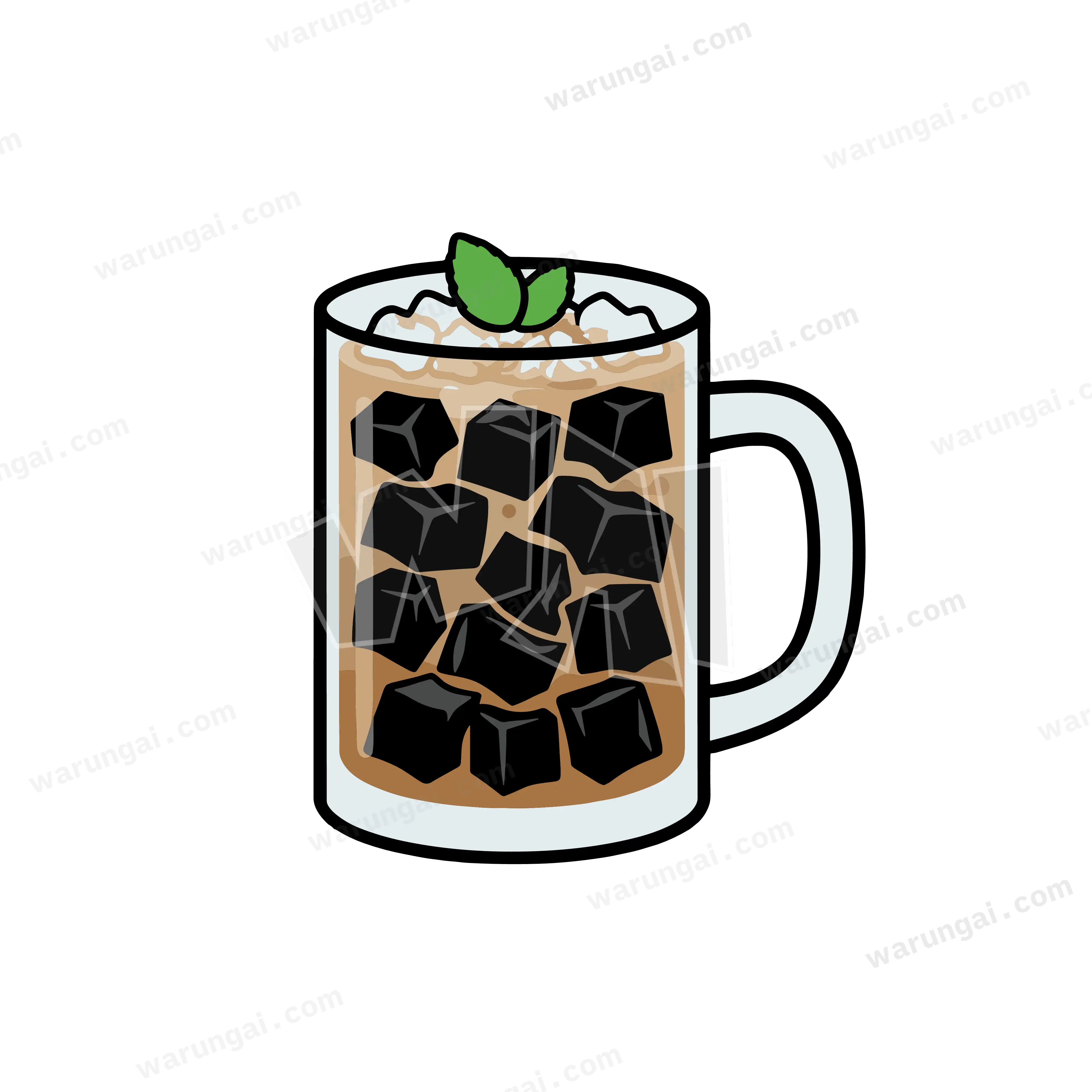 Grass jelly