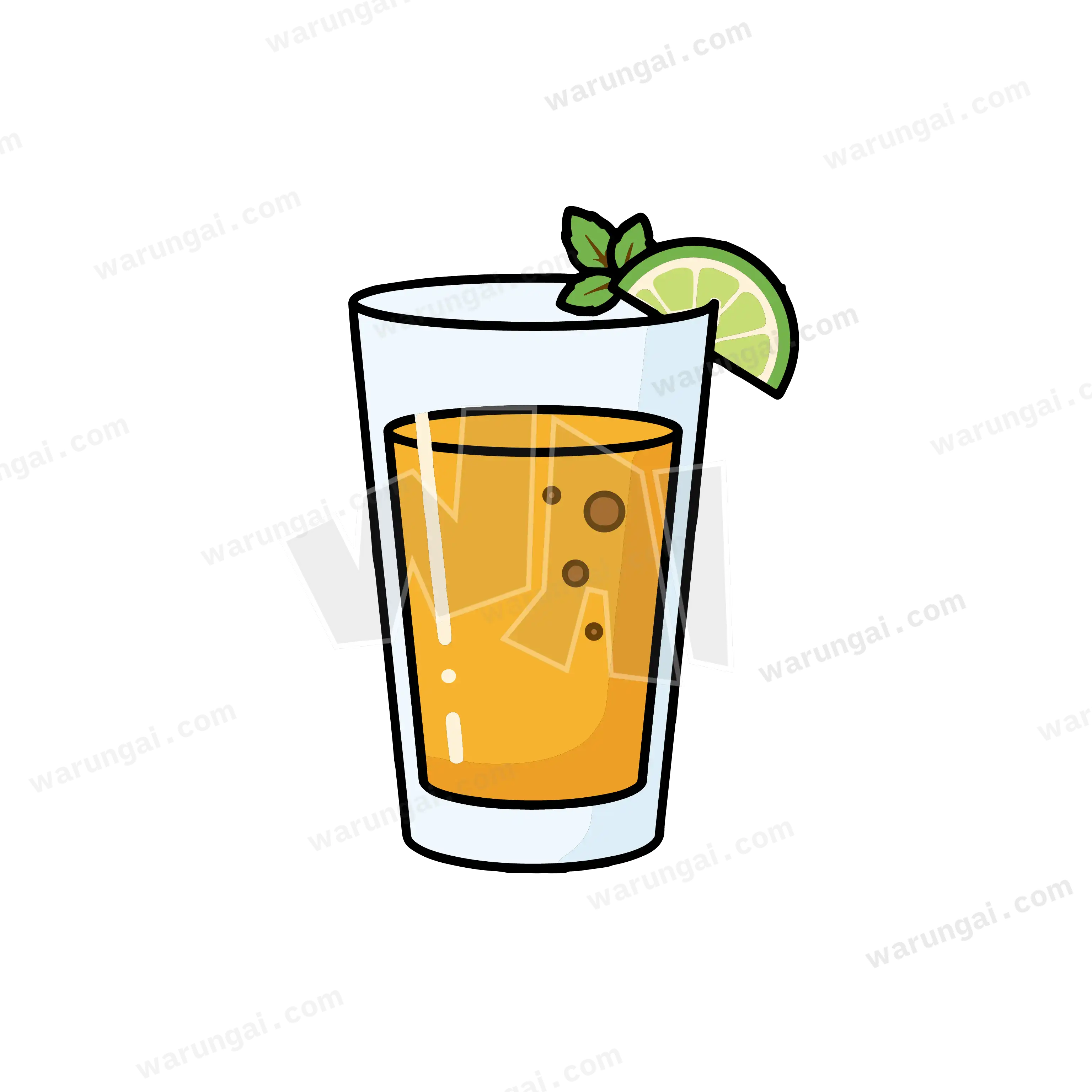 Ginger tea