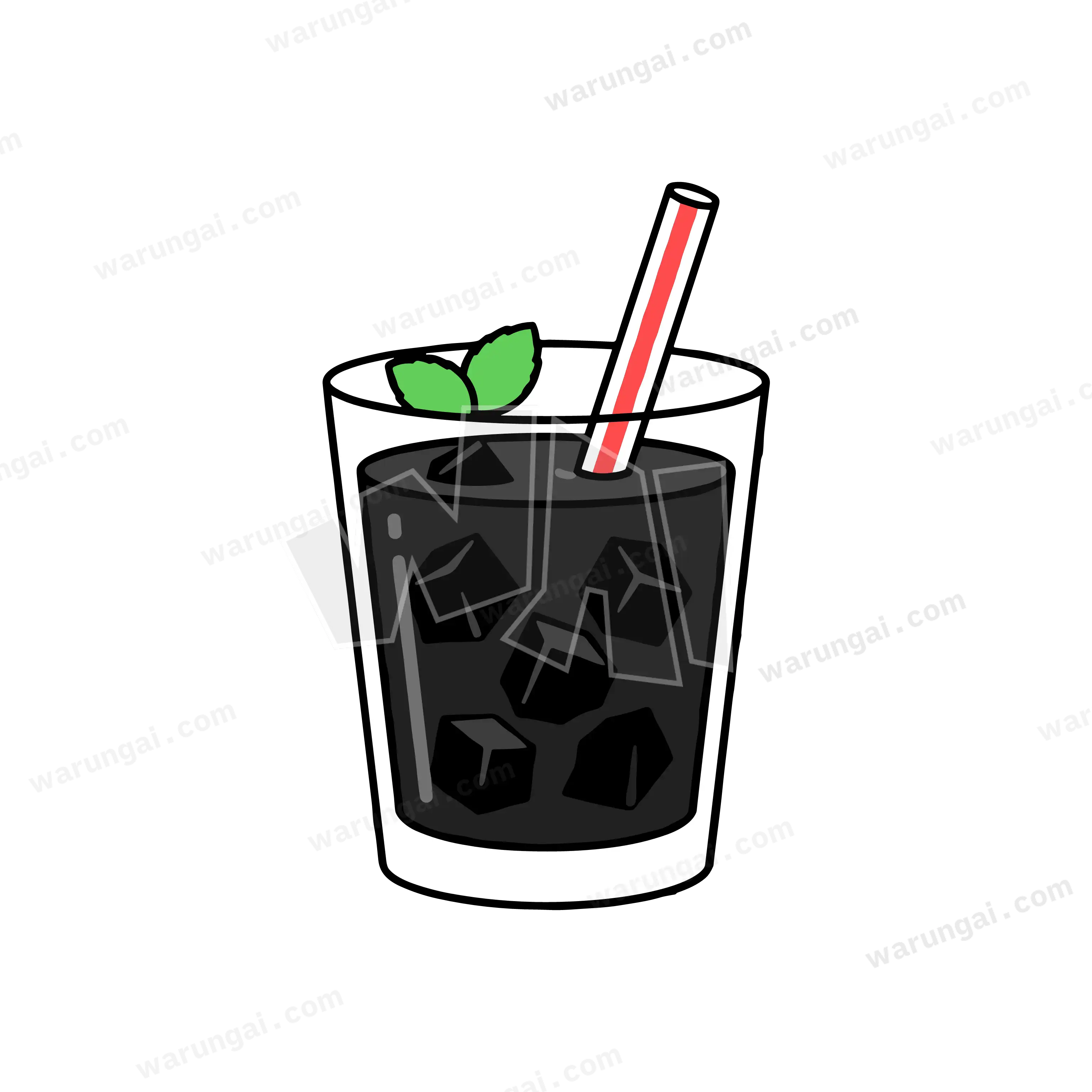 Grass jelly