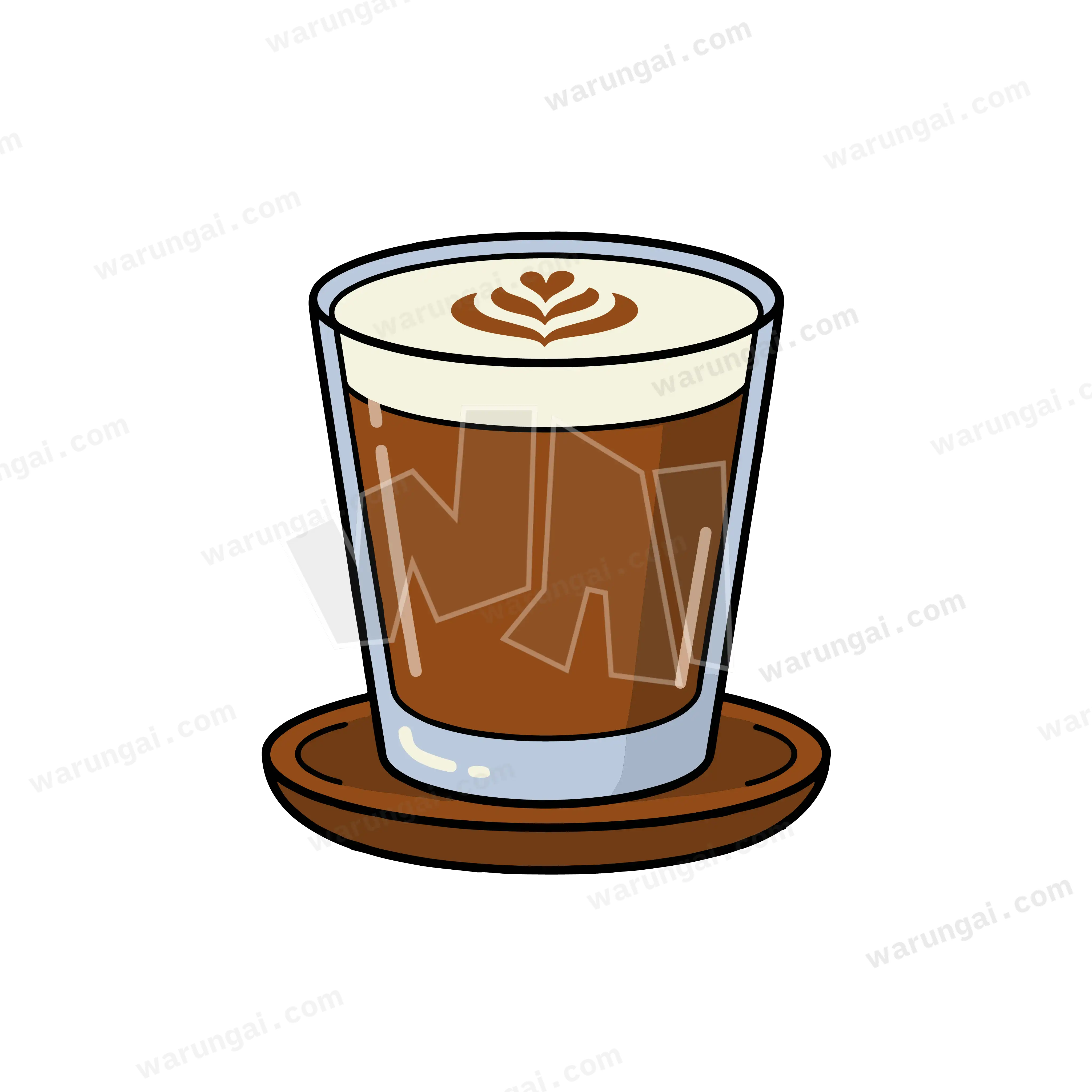 Flat white