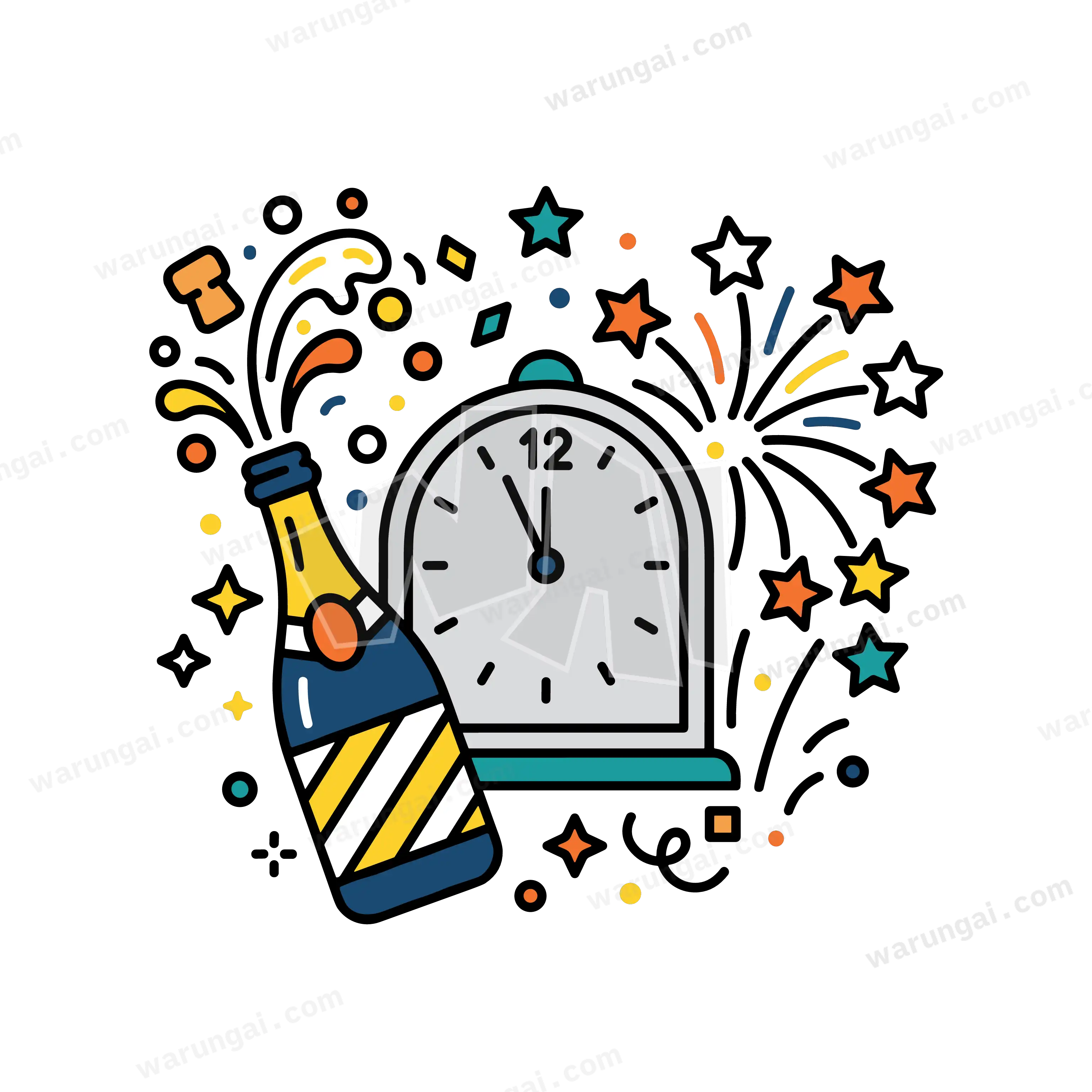 New Year