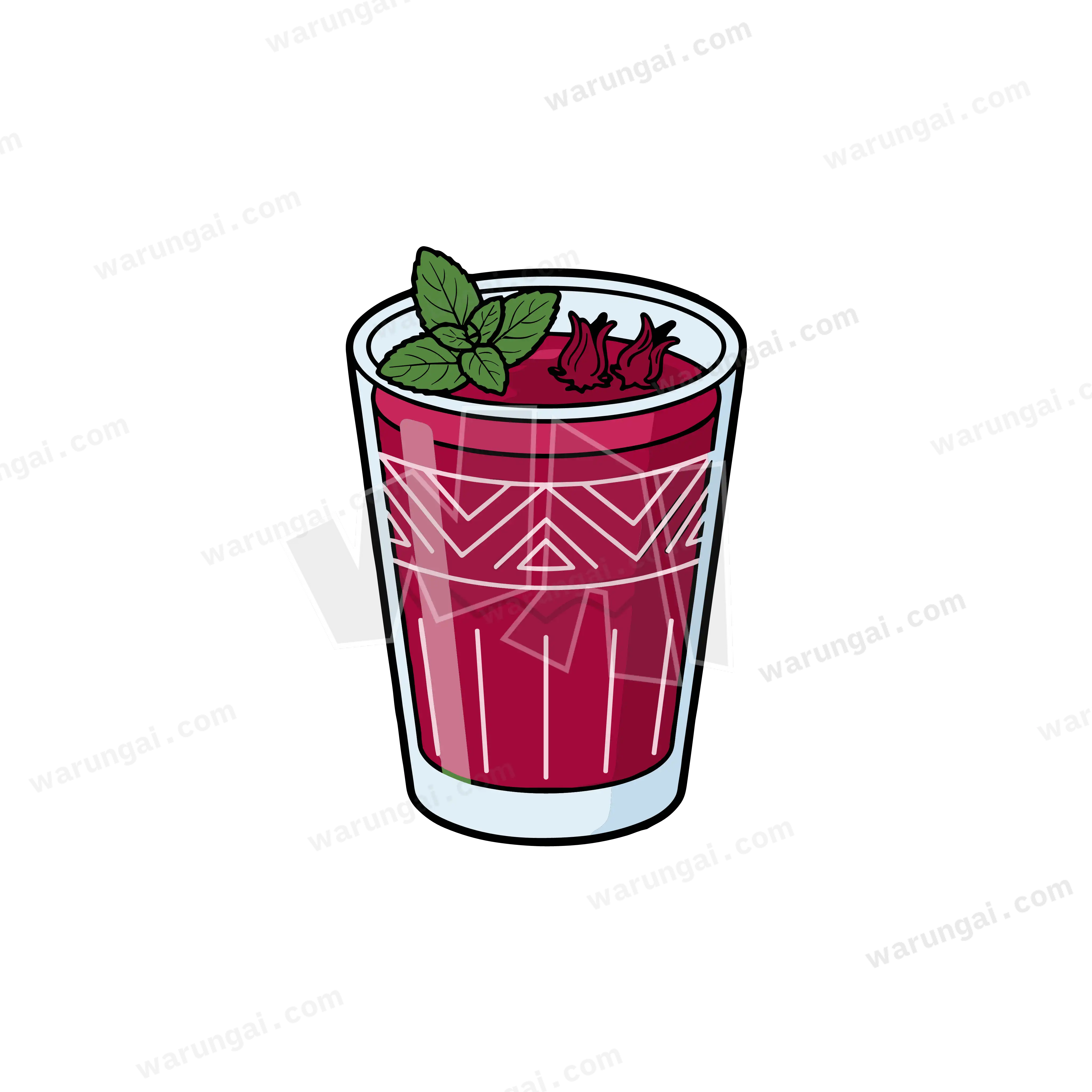 Hibiscus tea
