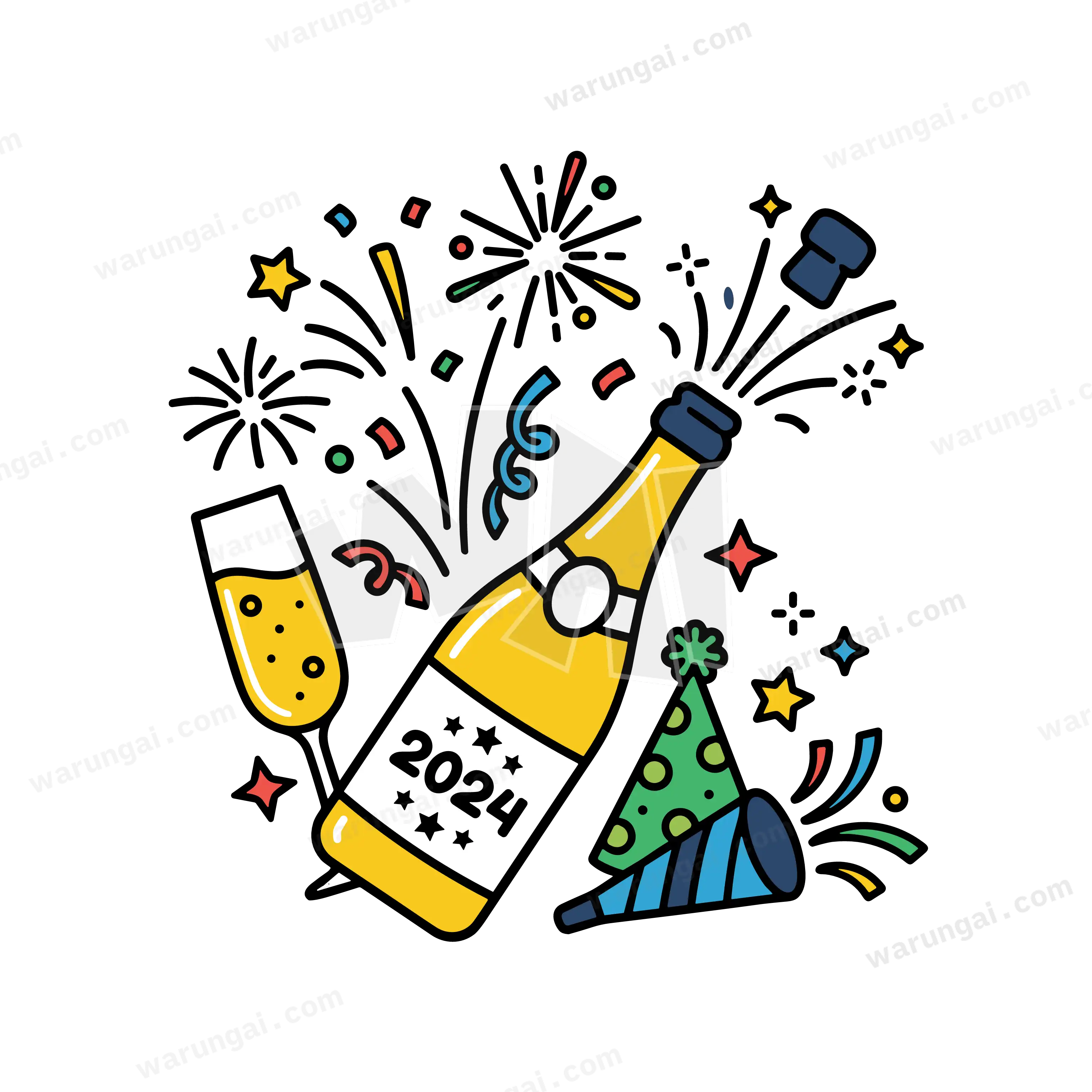 New Year