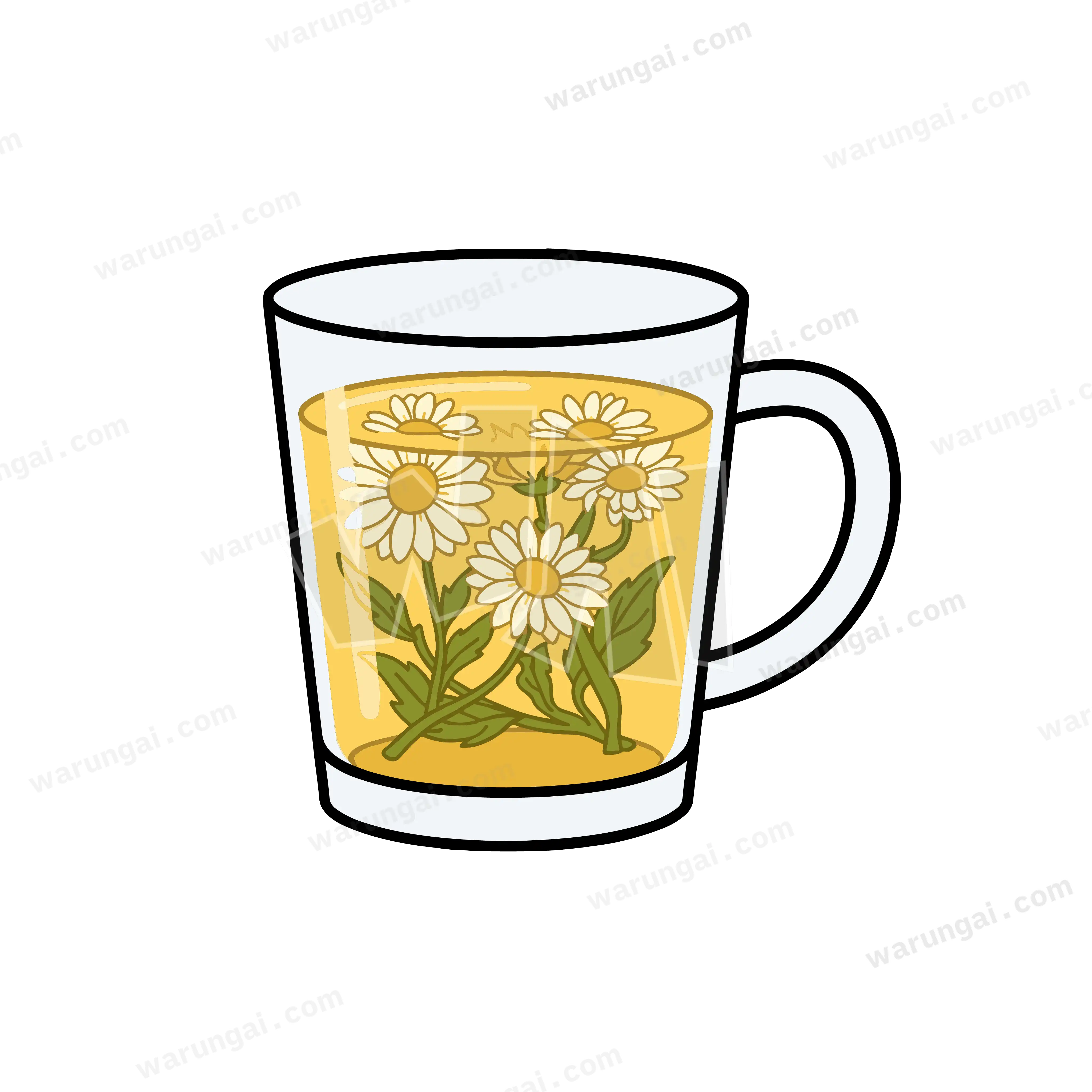 Chrysanthemum tea