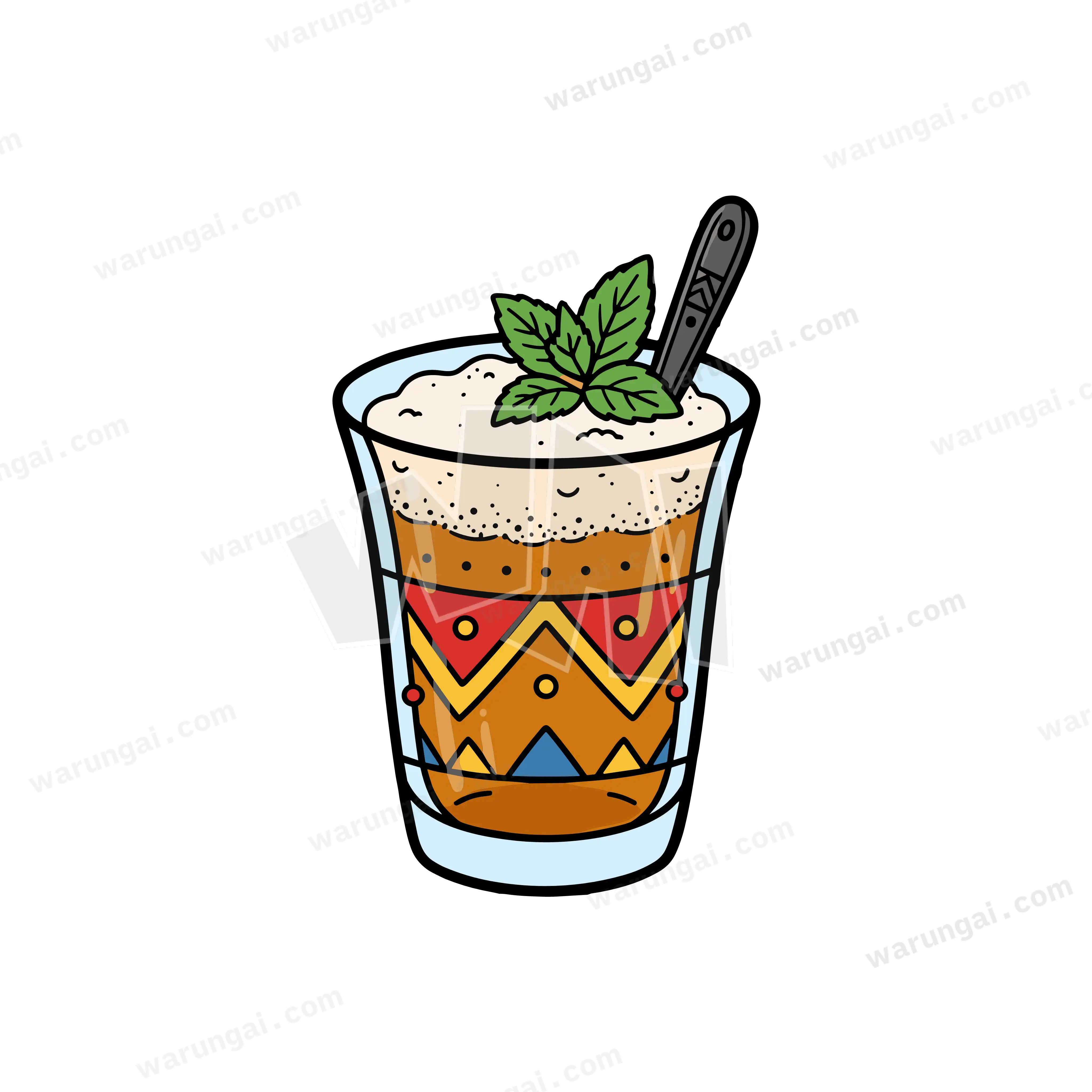 Senegalese tea culture
