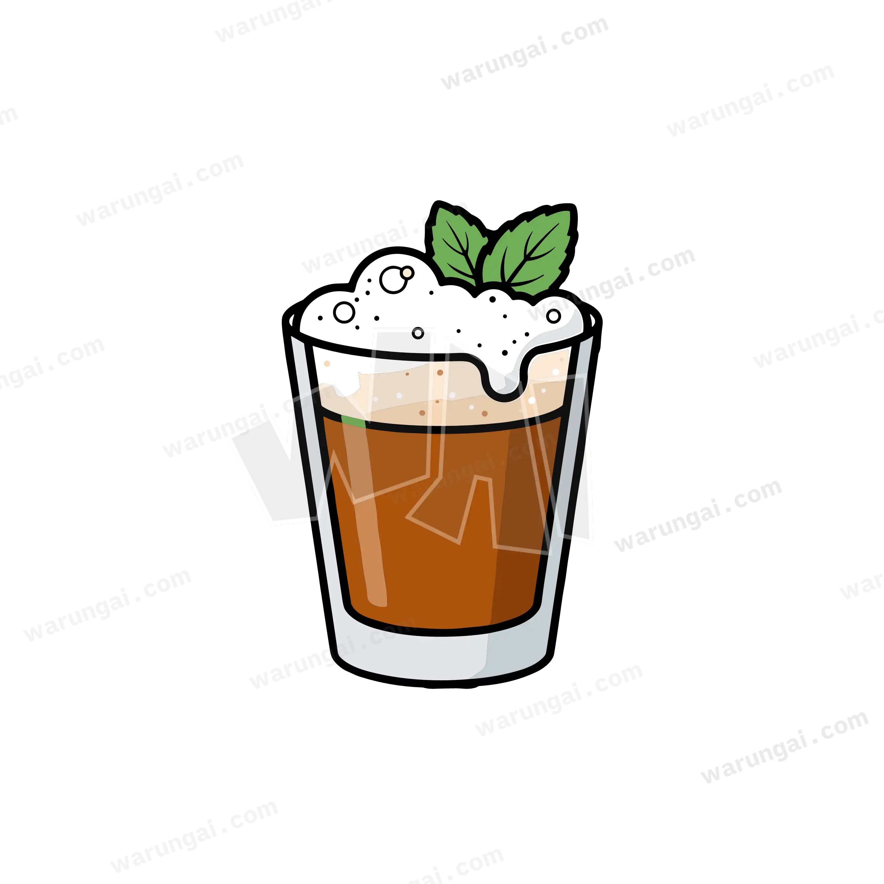 Senegalese tea culture