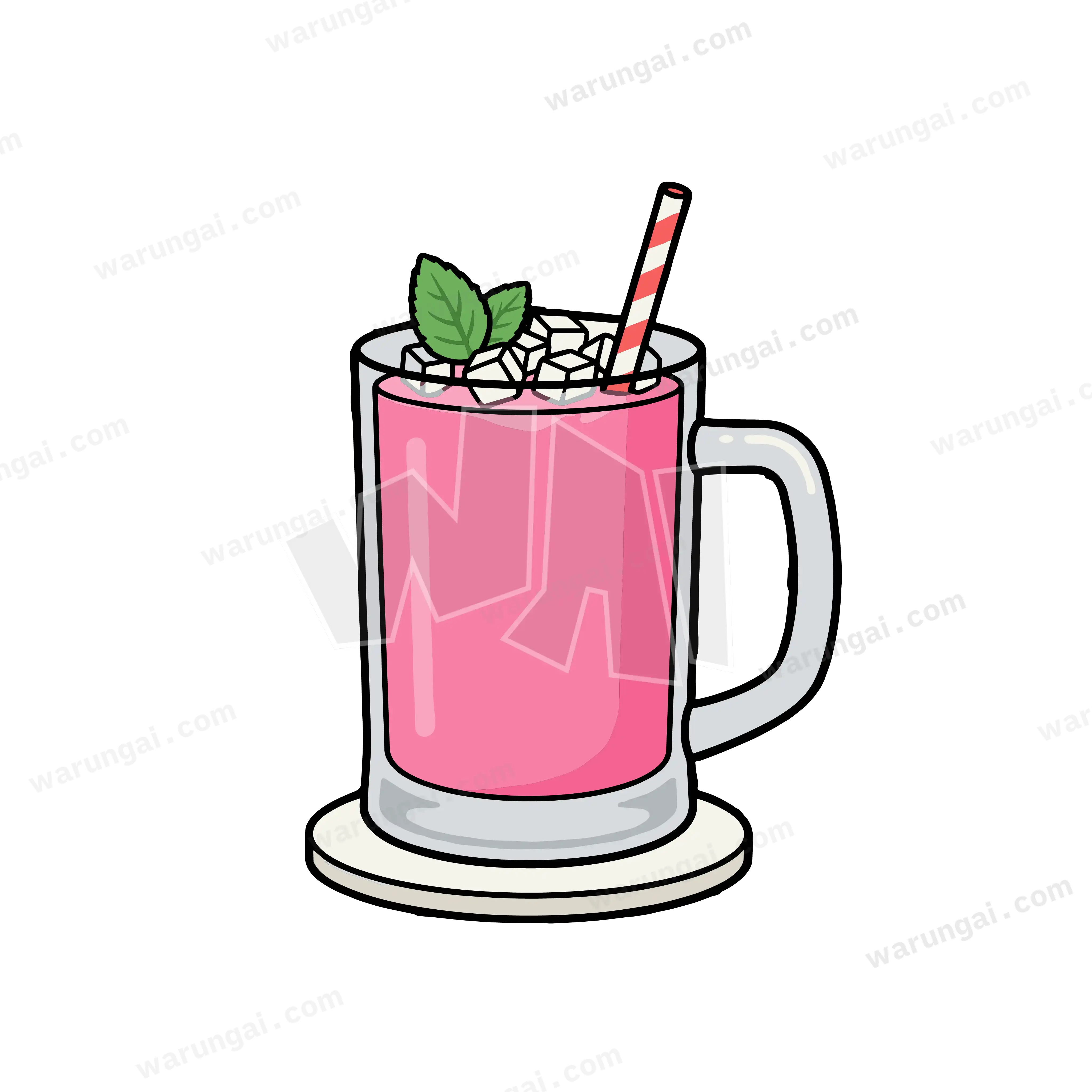 Bandung (drink)