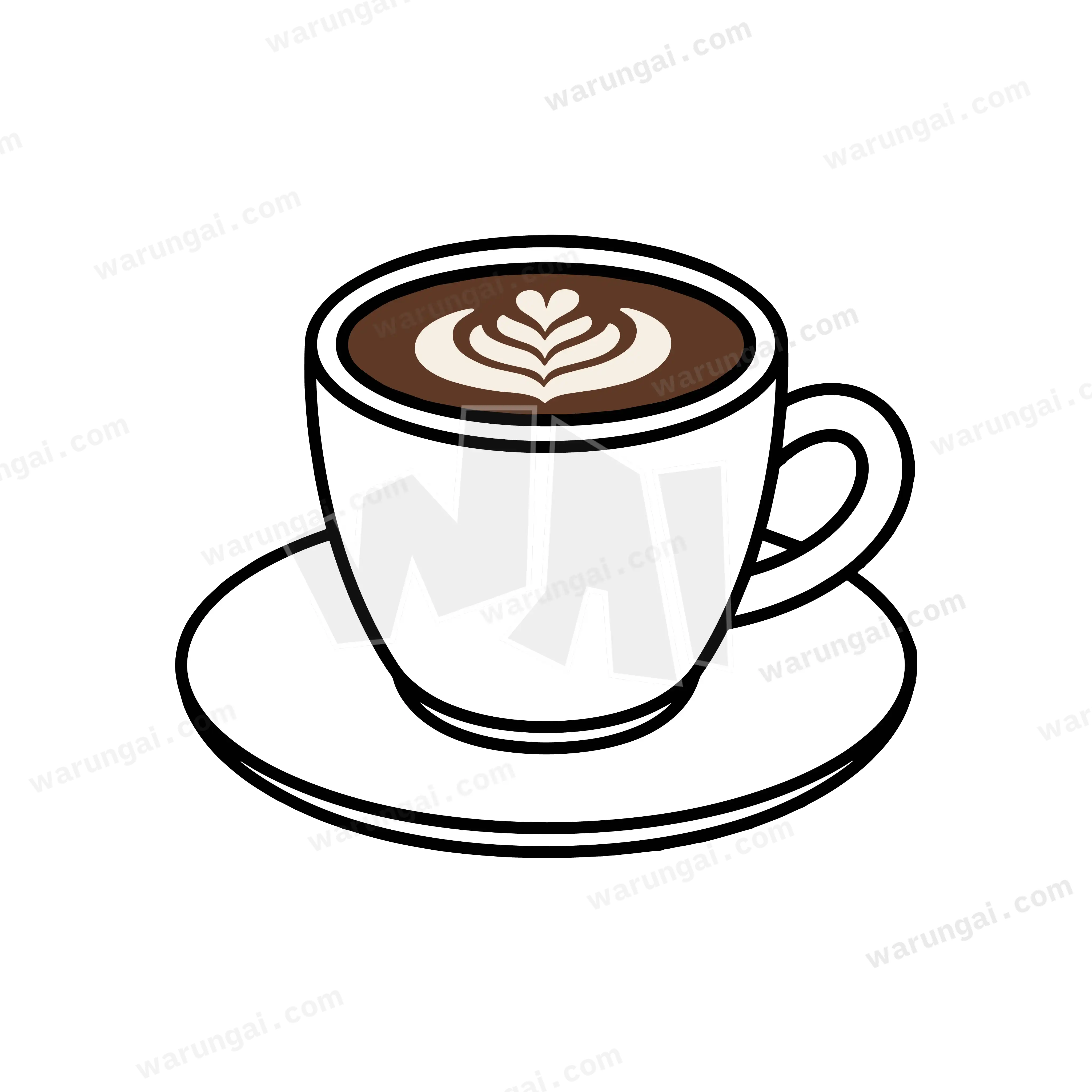 Flat white