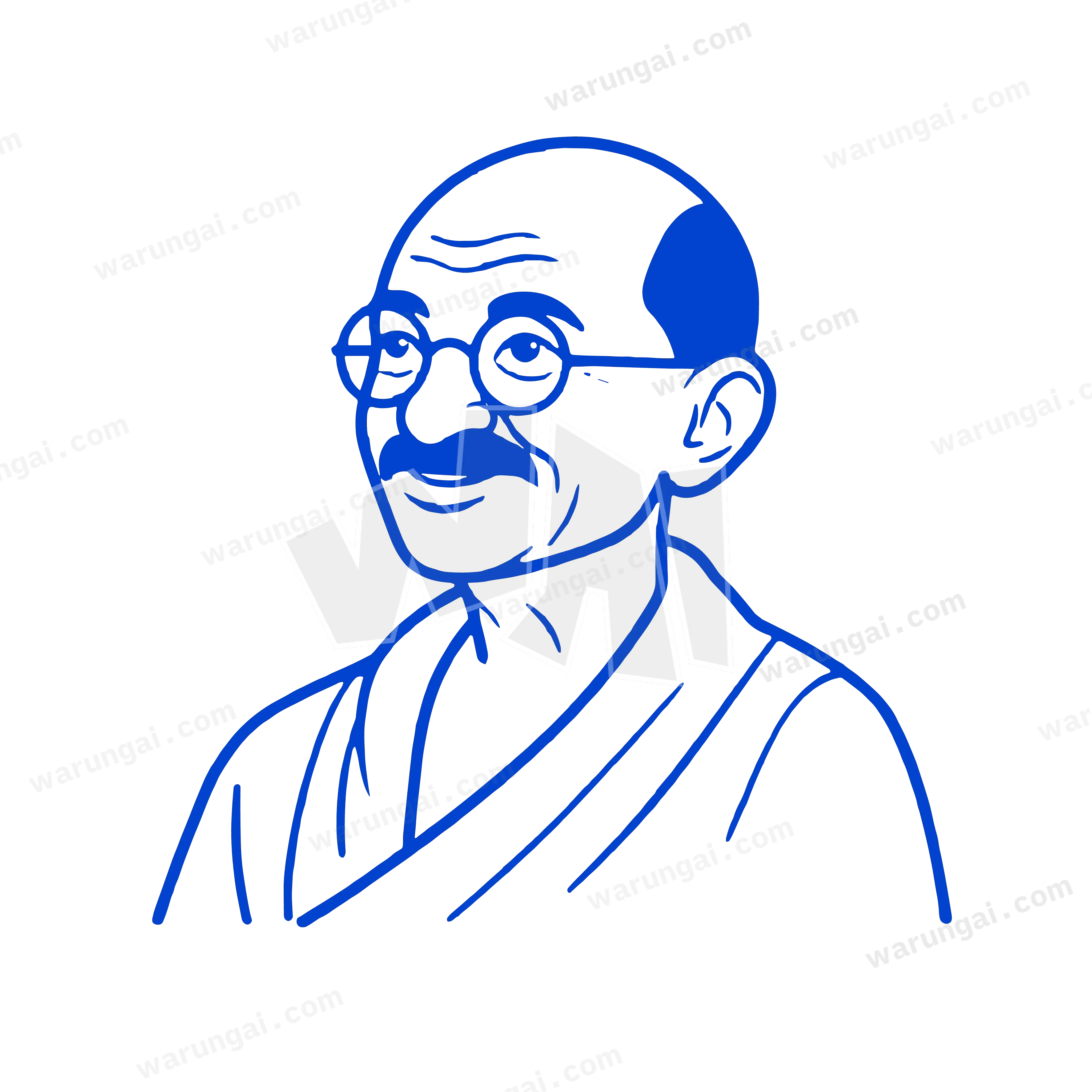 Mahatma Gandhi